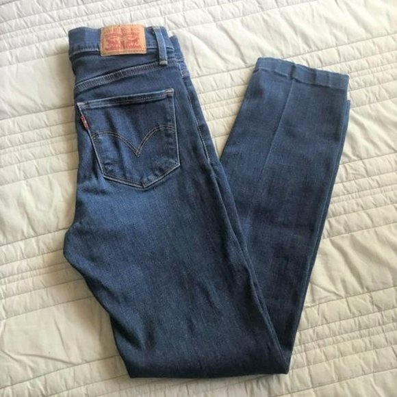Levi's 312 Shaping Slim Denim Jeans - Picture 1 of 11